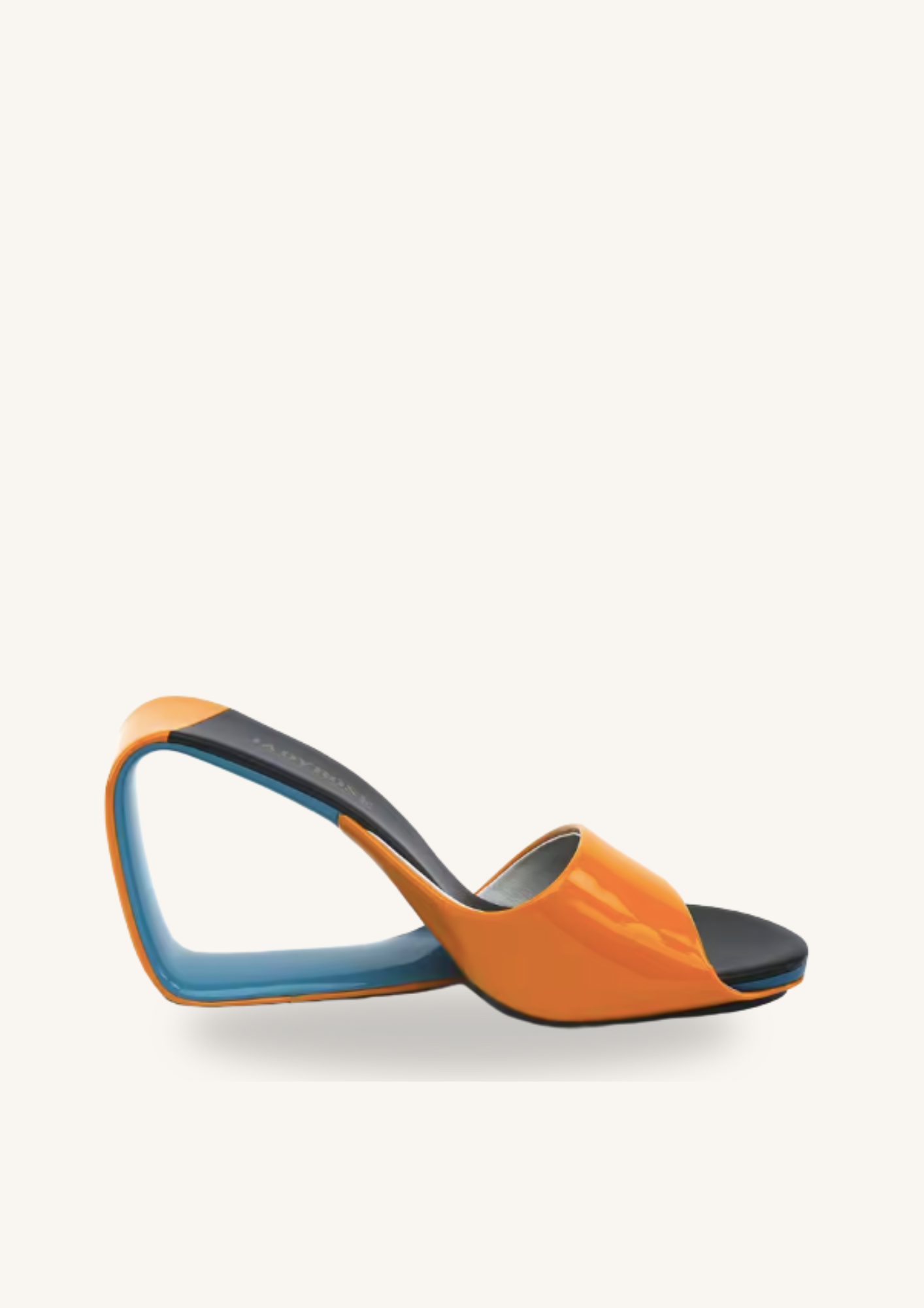 Aya X Infinity Curve Mule