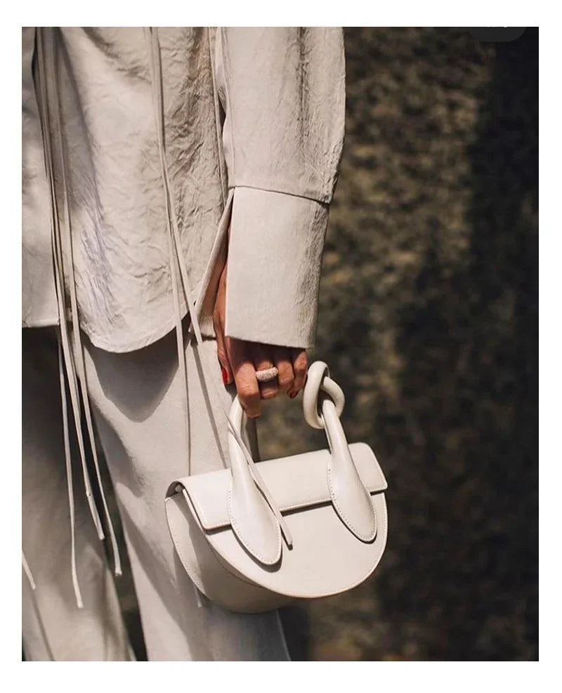 Alicia Loop Knot Bag