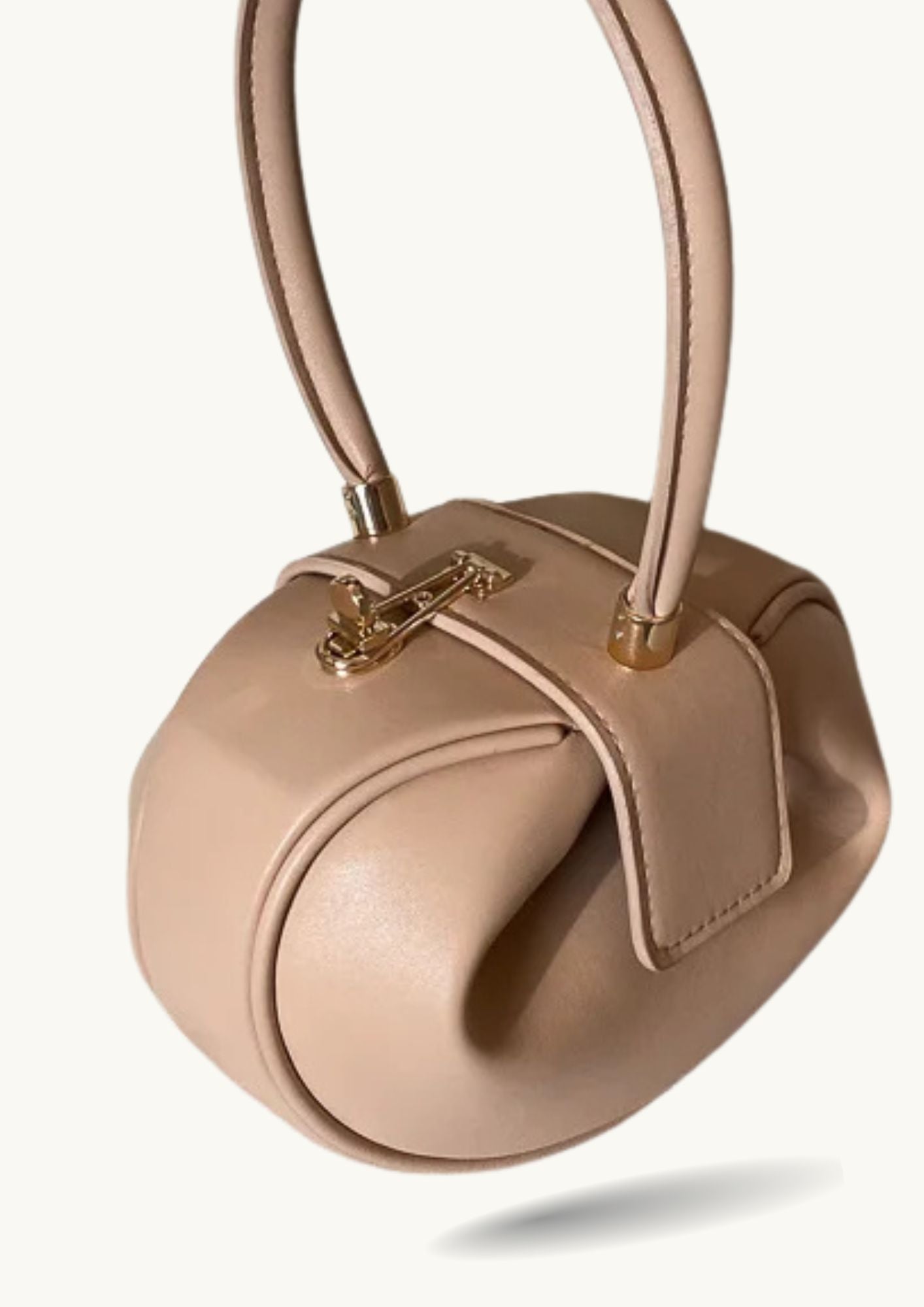 Mina Curve Cloud Bag - Limited Collection