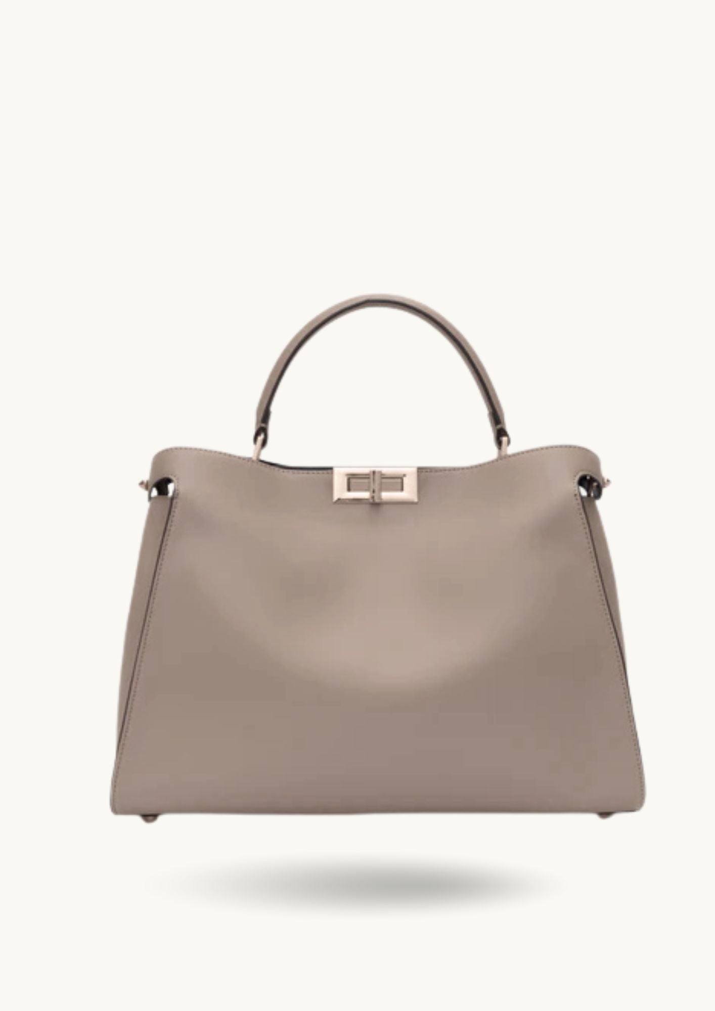 Valencia Leather Satchel