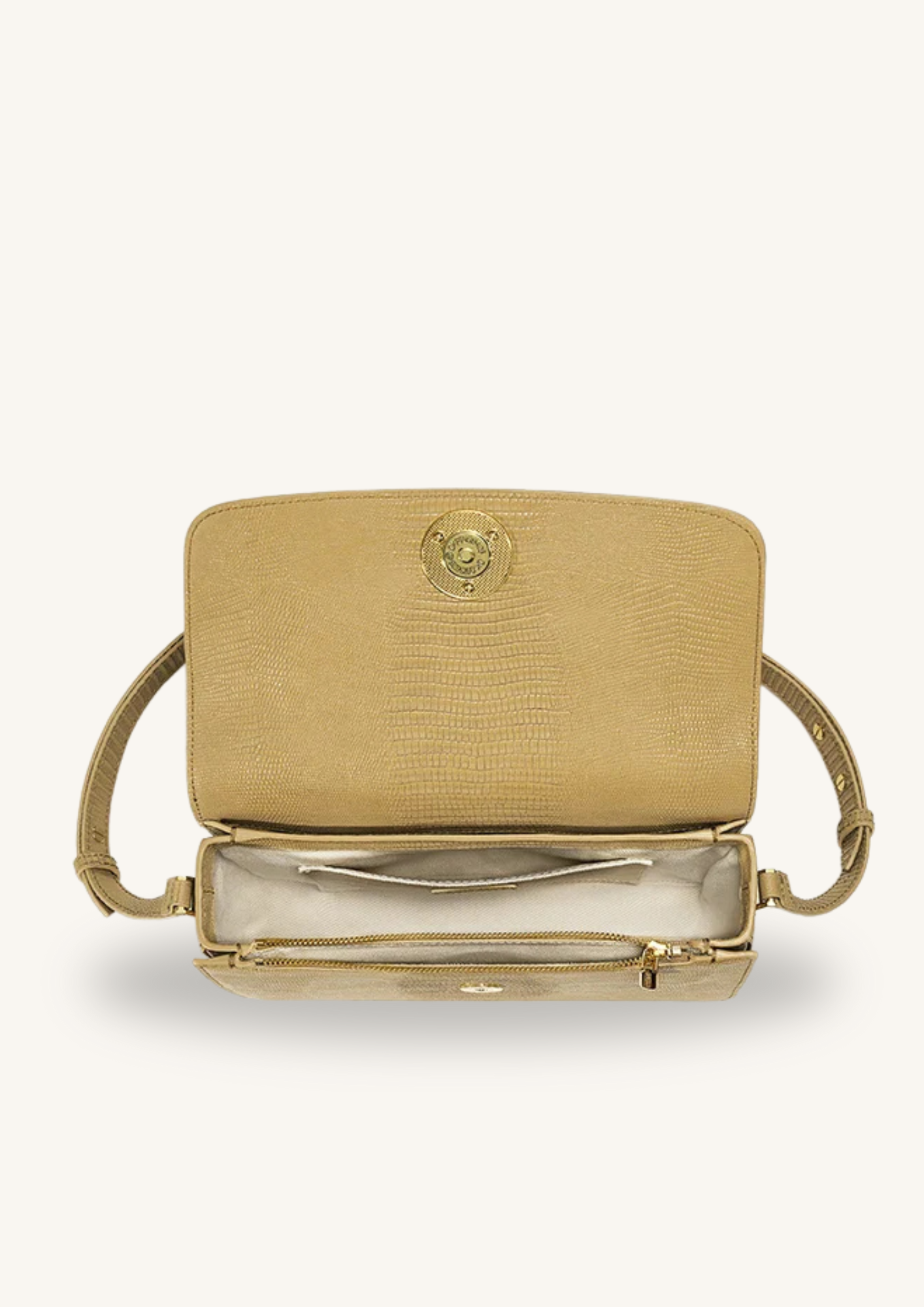 Chérie Petit Cat Clasp Bag