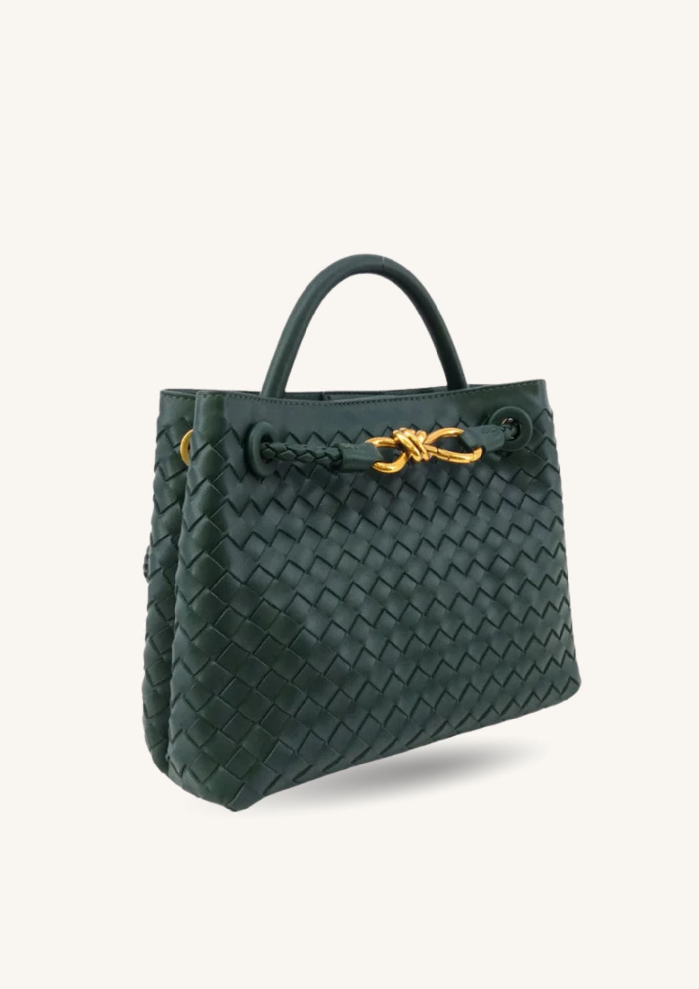 Anna Woven City Day Bag