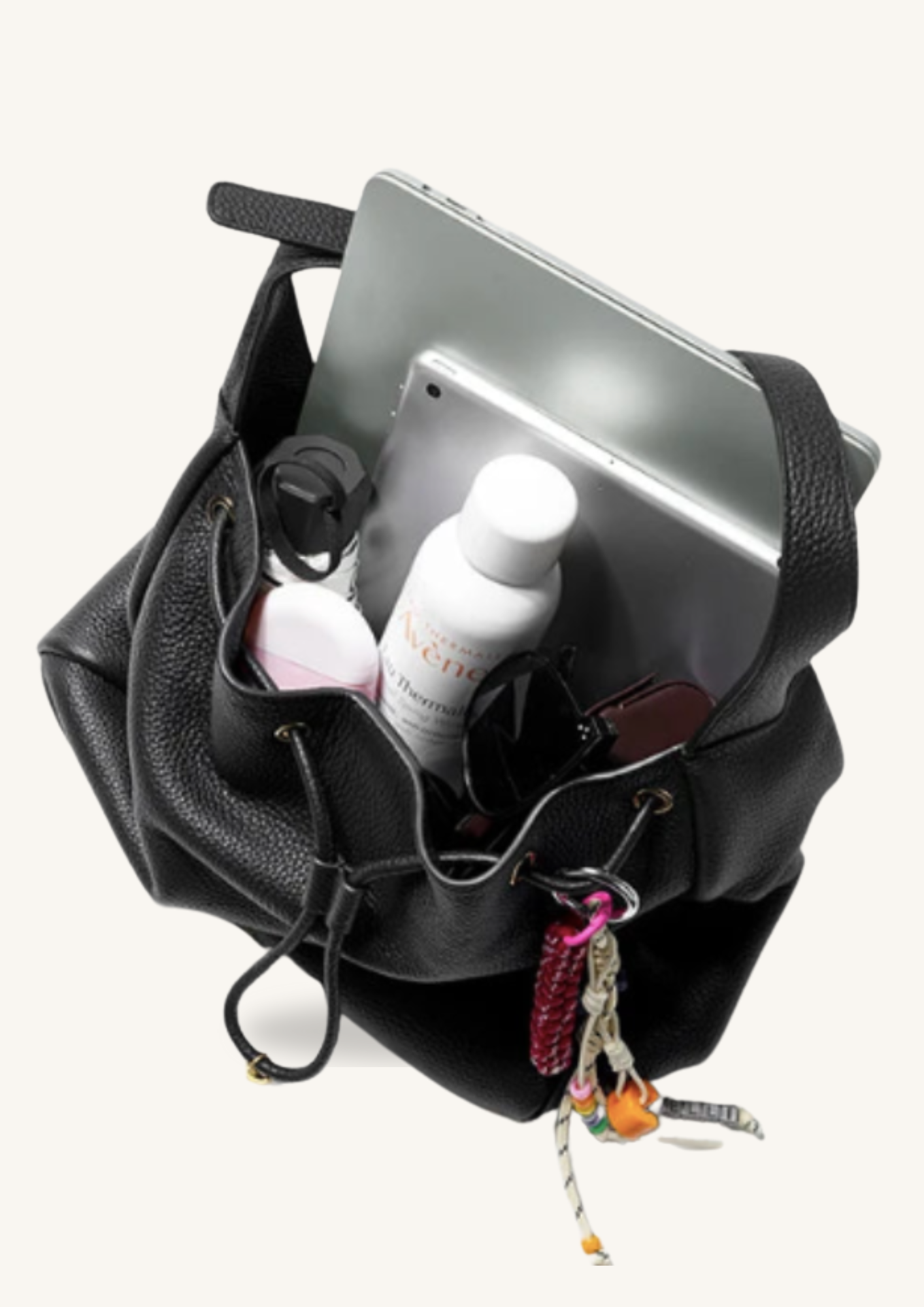 Bellamy Drawstring Tote