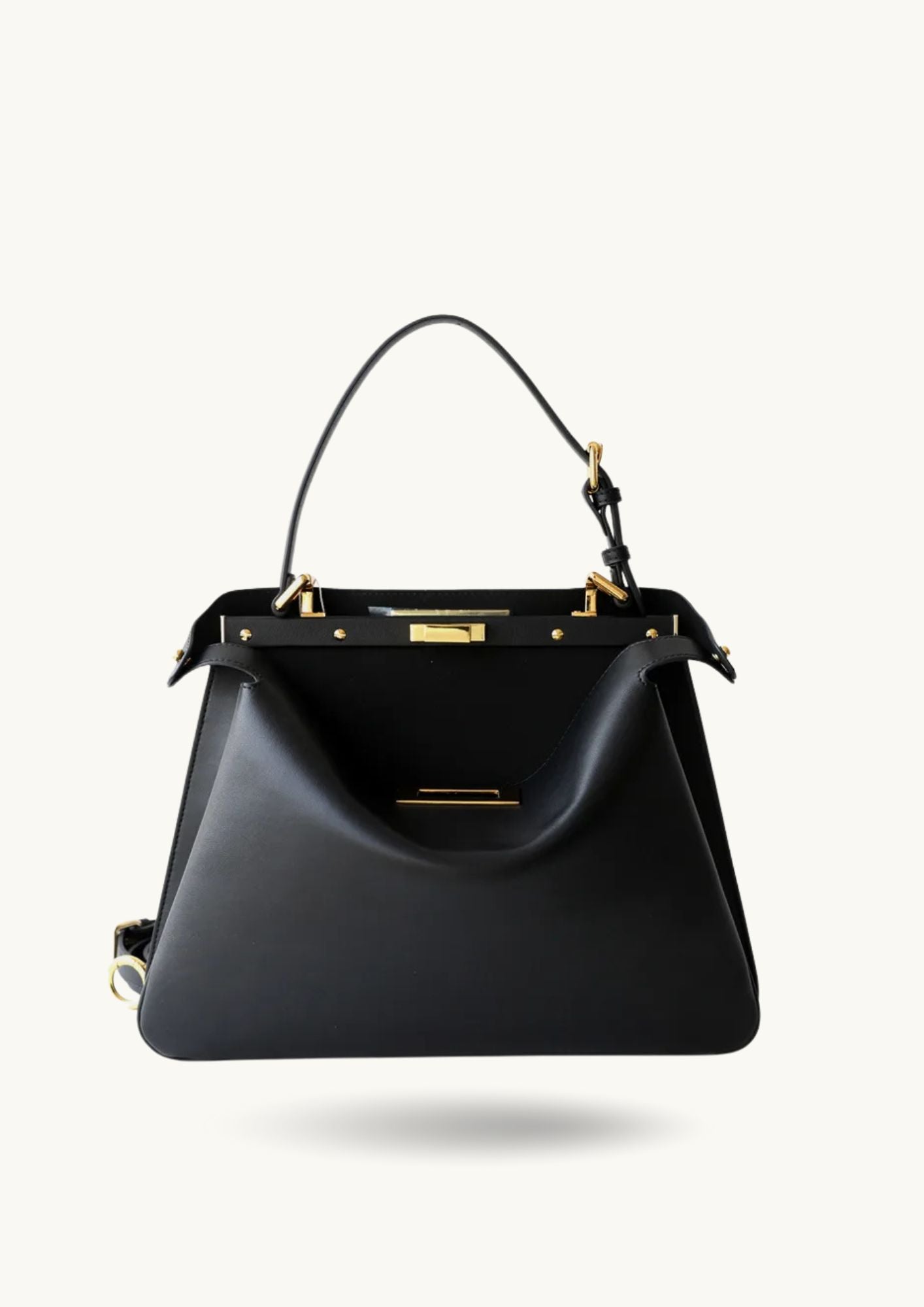 Valencia Leather Satchel