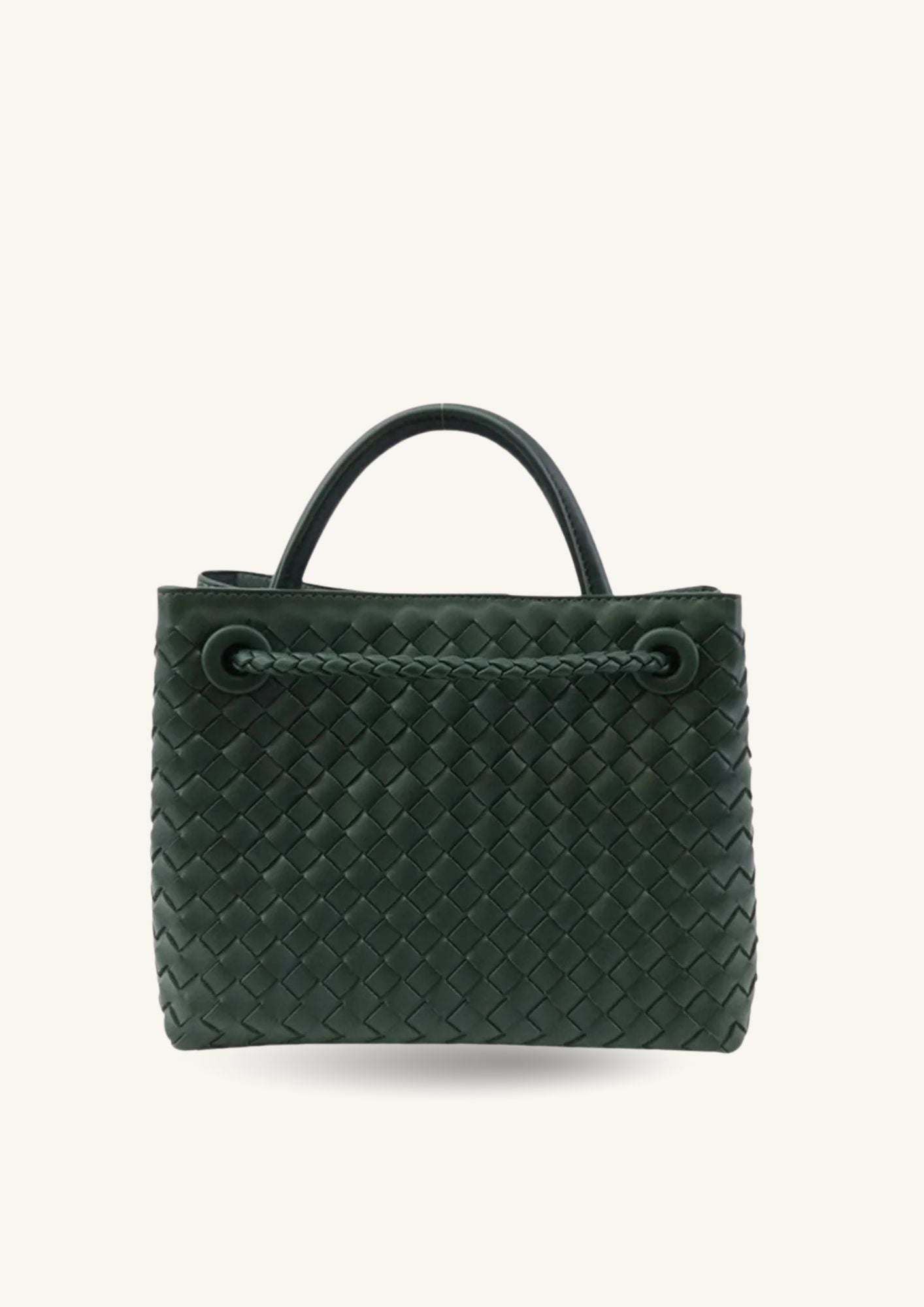 Anna Woven City Day Bag