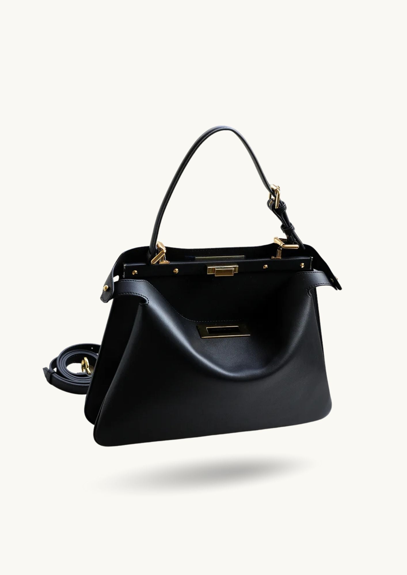 Valencia Leather Satchel
