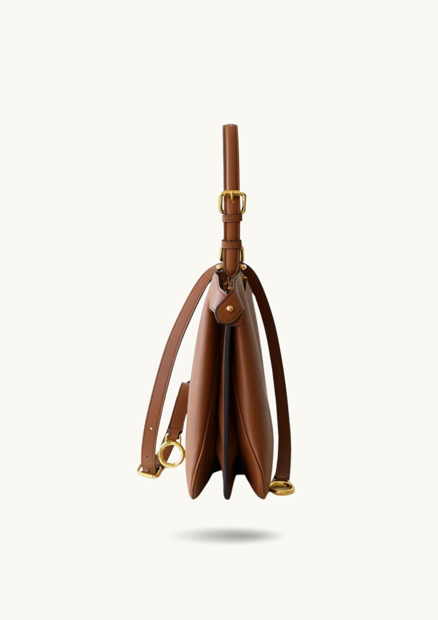 Valencia Leather Satchel