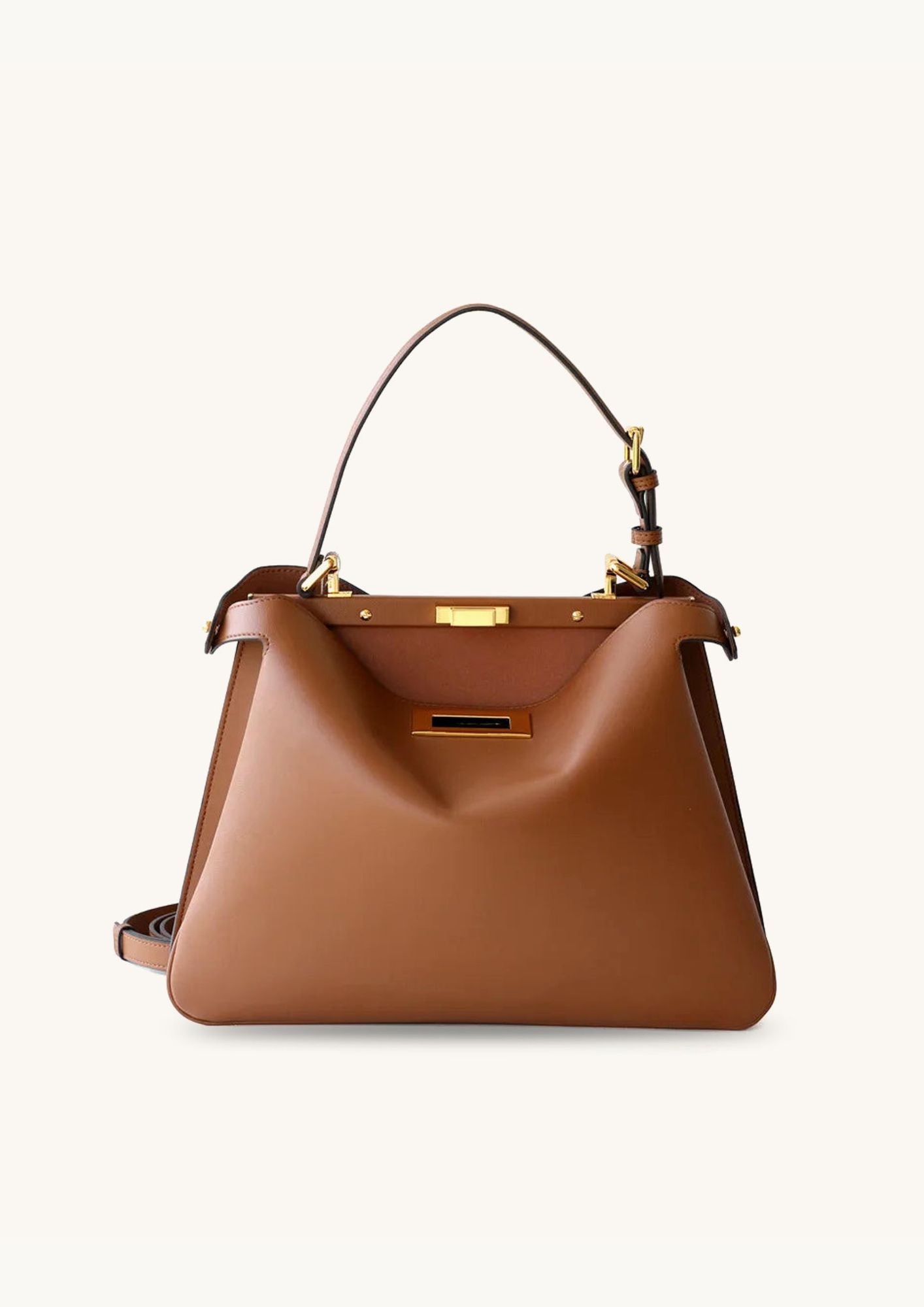 Valencia Leather Satchel