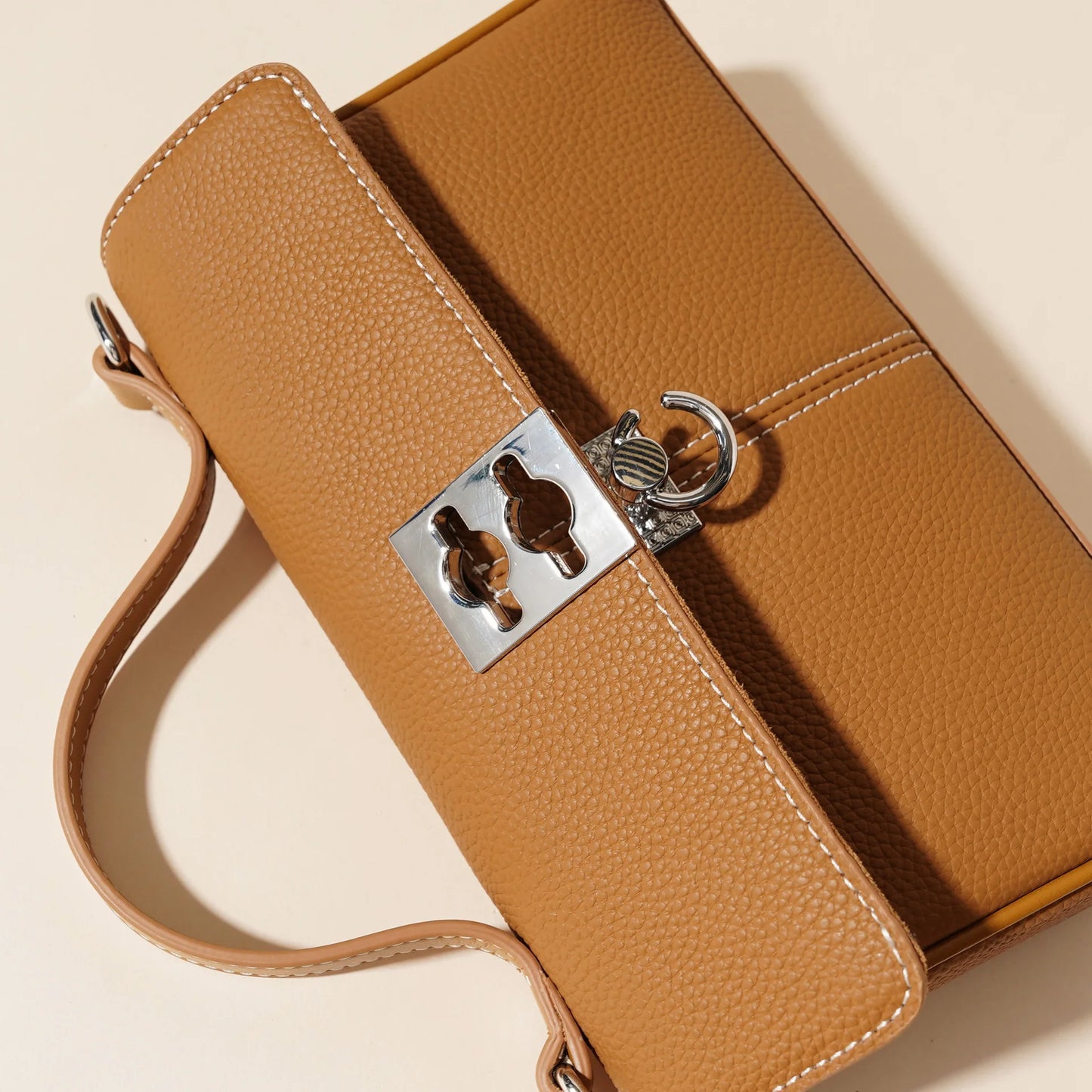 Rhianna Mini Satchel - Sagewood Gray
