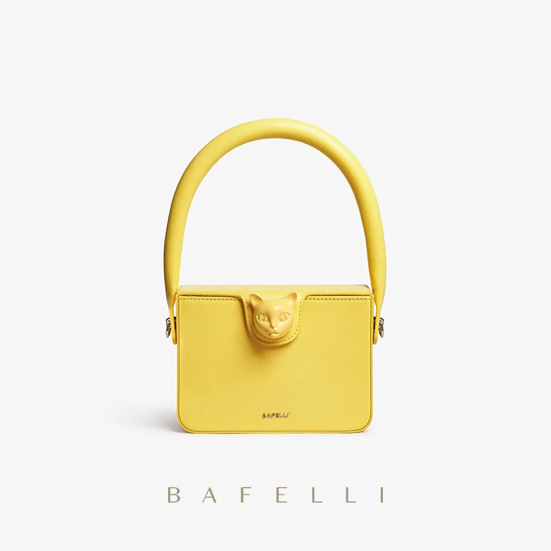 Lunetta Loop Structured Bag - Designer Edition