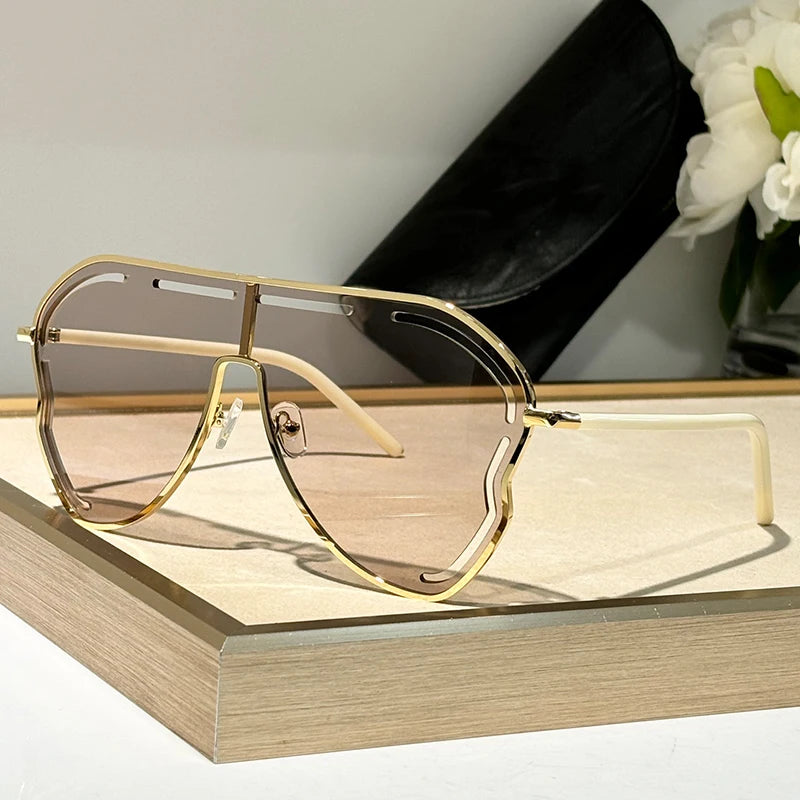 VANTA Frame - Black Gold
