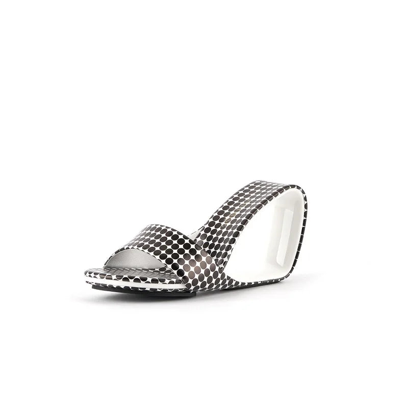 Aya X Infinity Curve Mule