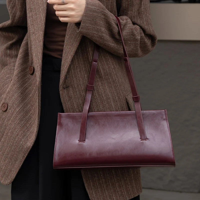 Maison Boulevard Bag - Ivory Cream