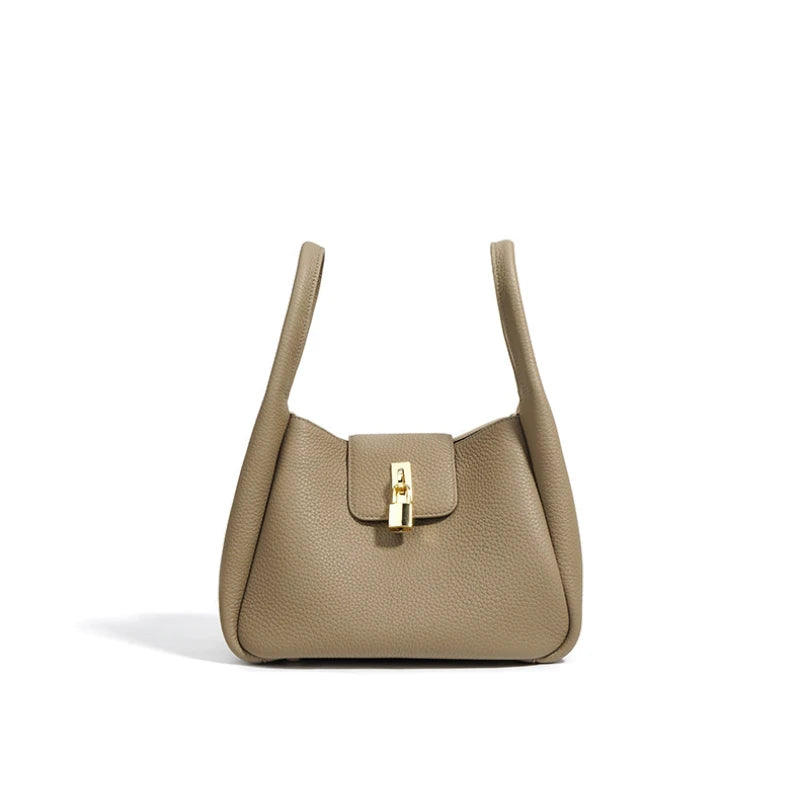 Kensington Lock Bag - Bordeaux Wine