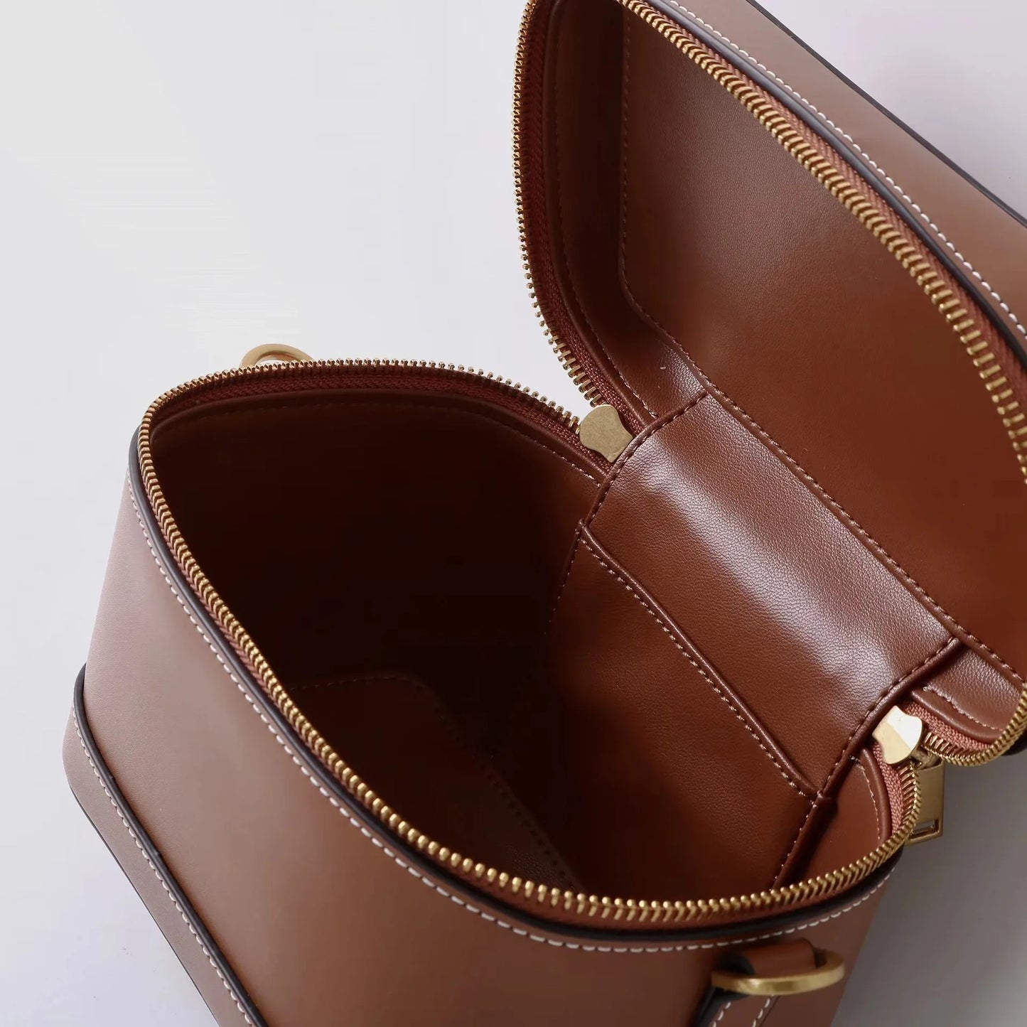 Mini Trésor Case Bag - Midnight Black