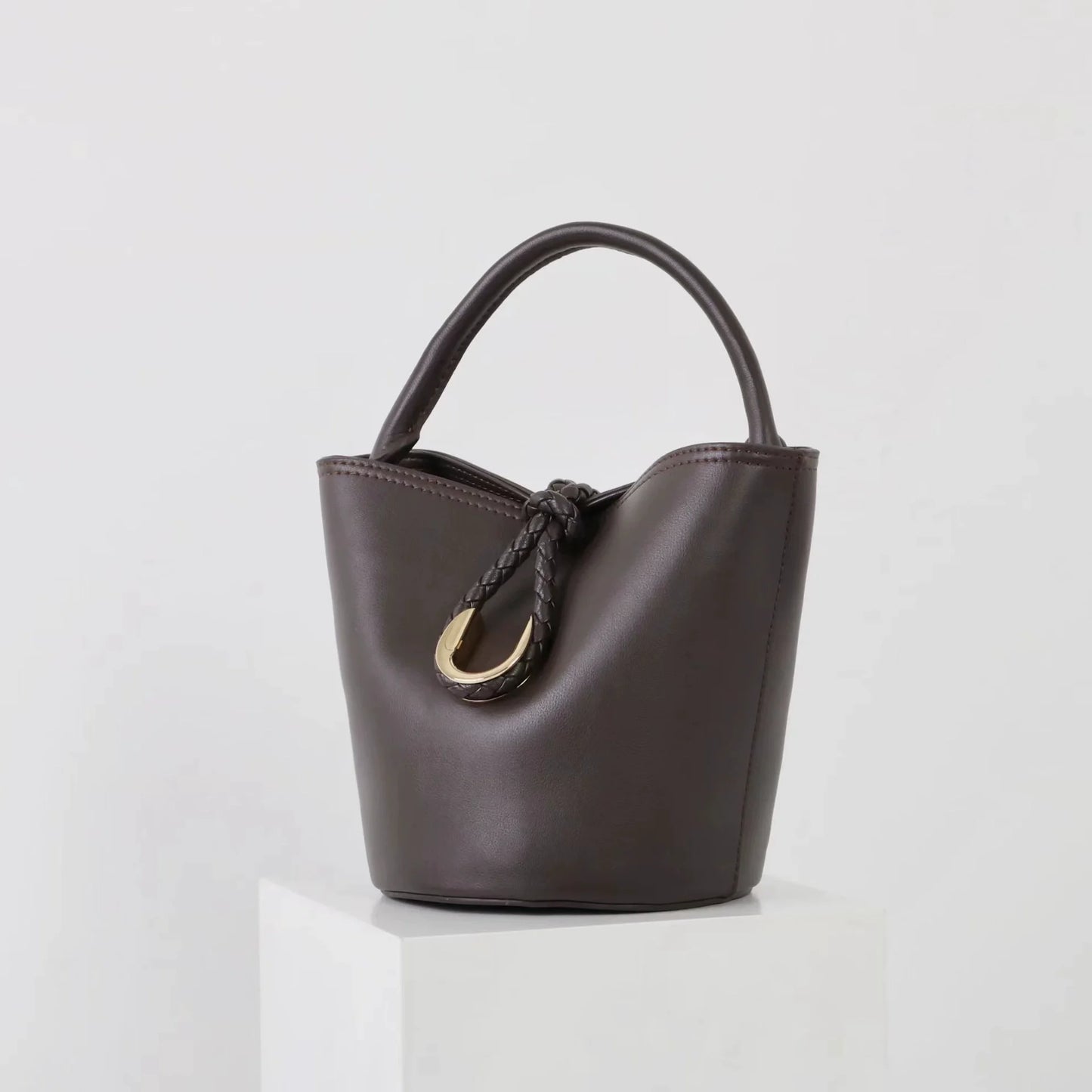Thalia Rope Bucket Bag