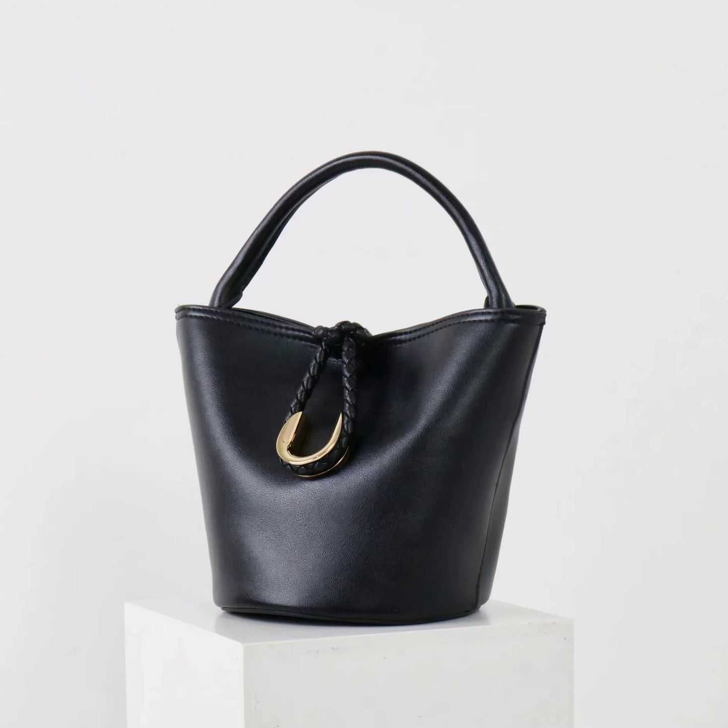 Thalia Rope Bucket Bag
