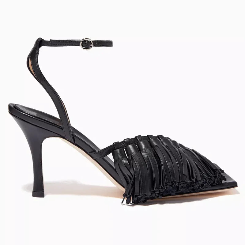 Antonia Tassel Heel - Limited Edition