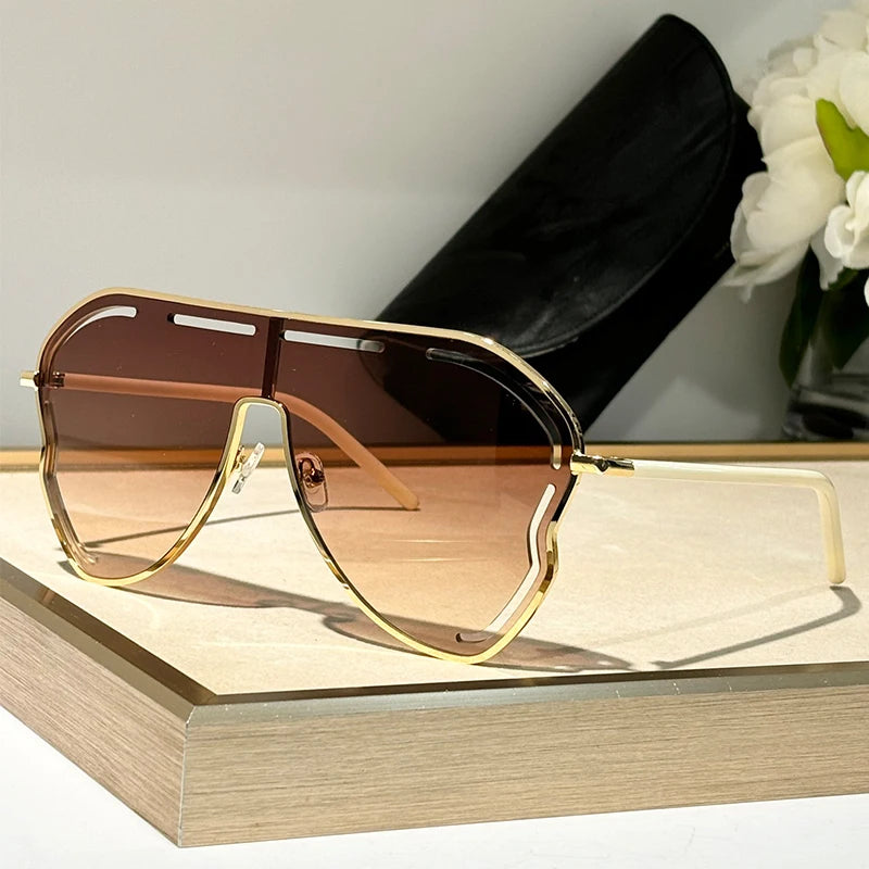 VANTA Frame - Black Gold