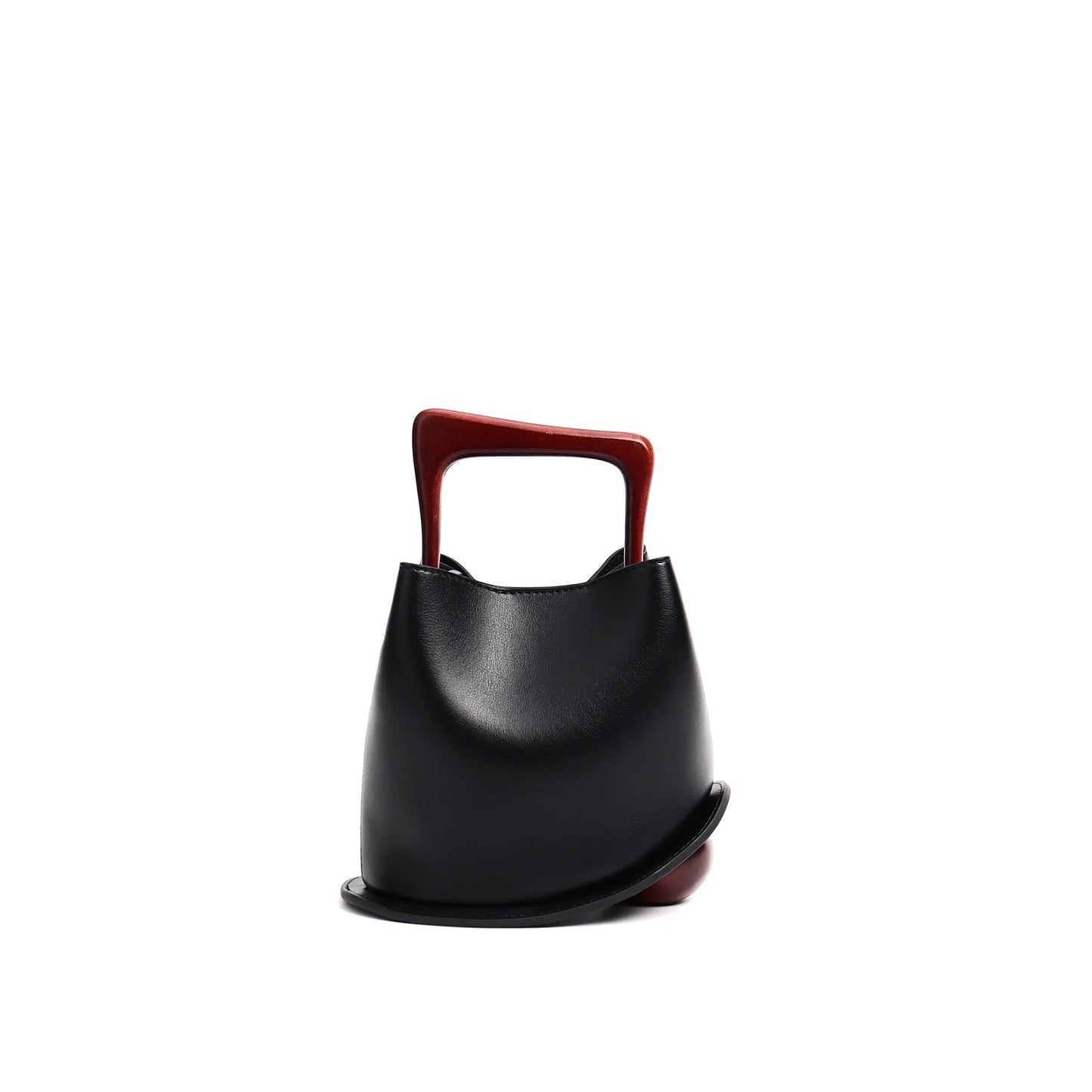 Large Capacity Tote Bag Commuter Basket Female Bags for Women Genuine Leather Bolsos Mujer Magnetic Button Bolsas Sac De Femme