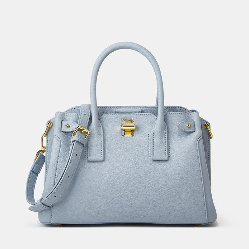 Celine Compact City Bag - Vanilla Cream