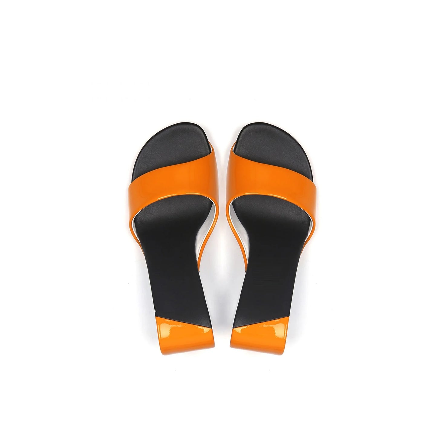 Aya X Infinity Curve Mule
