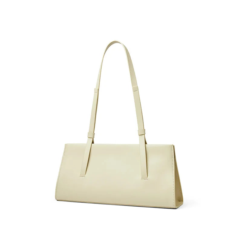 Maison Boulevard Bag - Ivory Cream