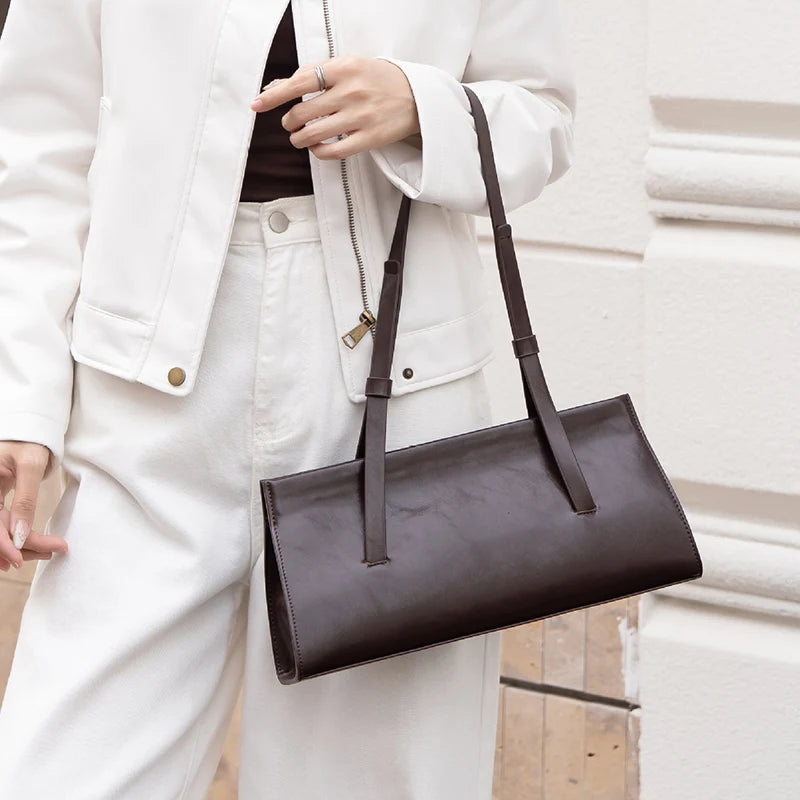 Maison Boulevard Bag - Ivory Cream
