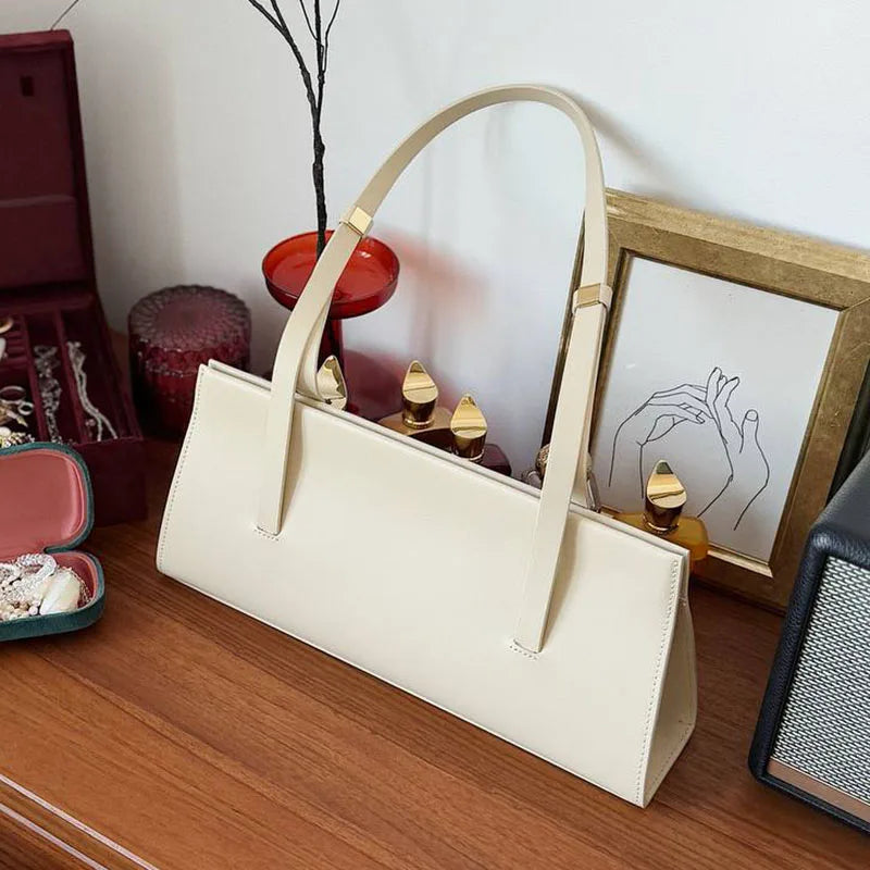Maison Boulevard Bag - Ivory Cream
