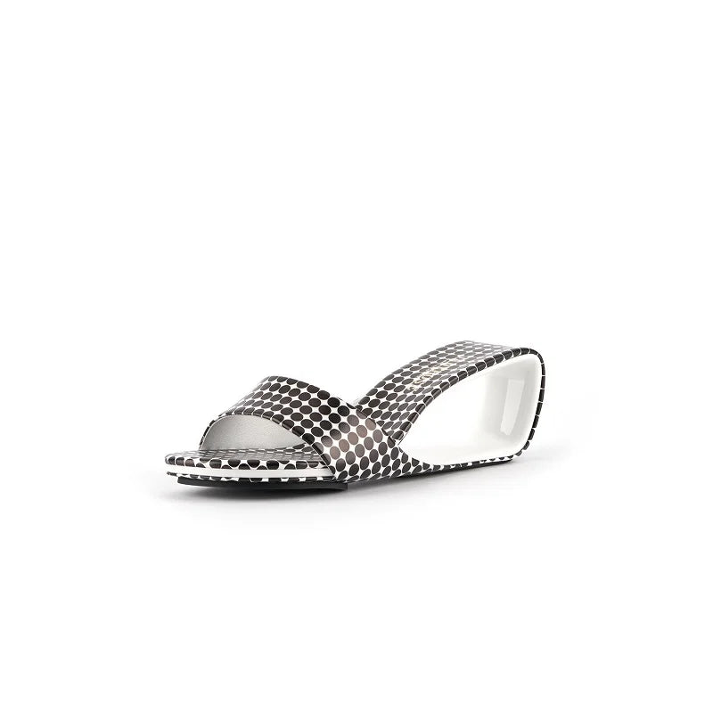 Aya X Infinity Curve Mule