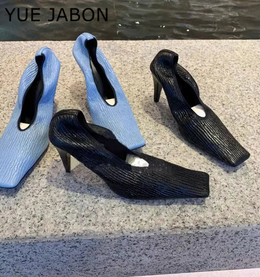 Harley Slip Heel