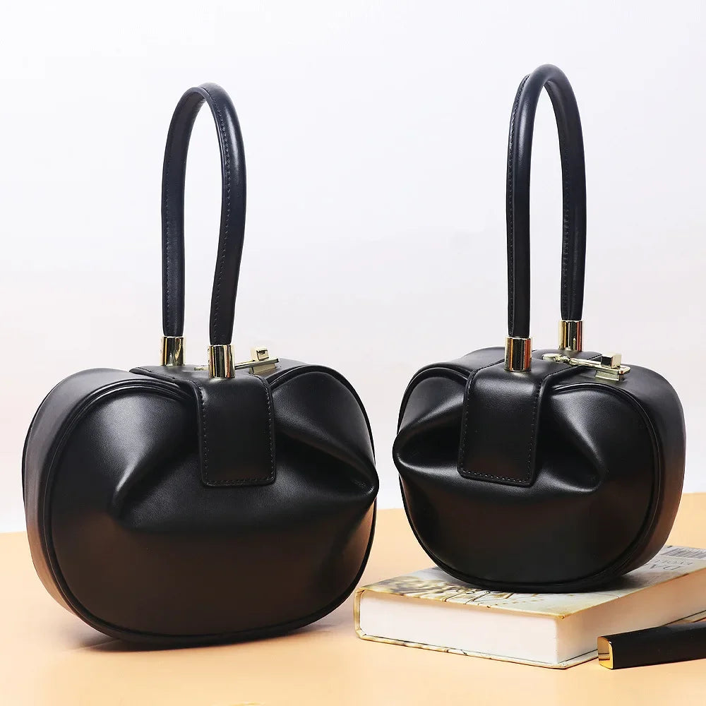 Mina Curve Cloud Bag - Limited Collection