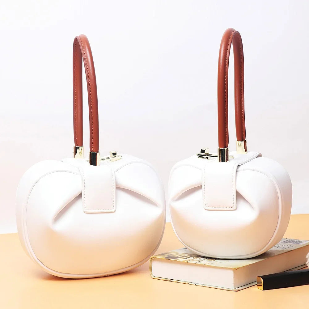 Mina Curve Cloud Bag - Limited Collection
