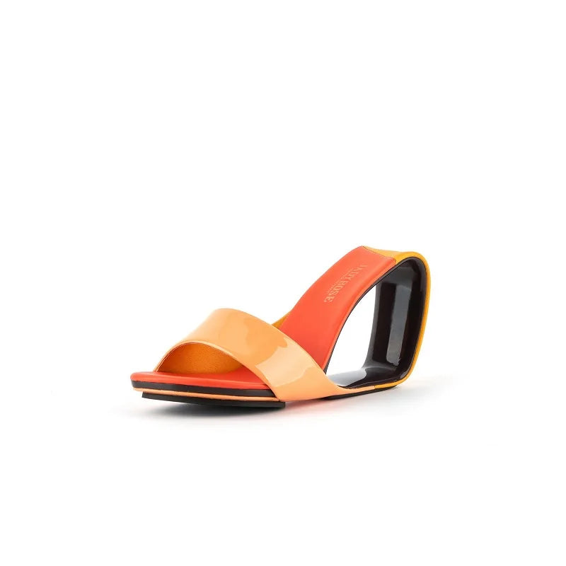 Aya X Infinity Curve Mule
