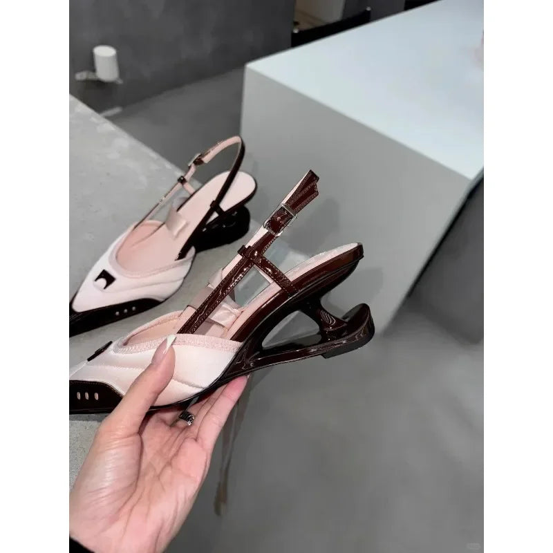 Seraph Motion Heel