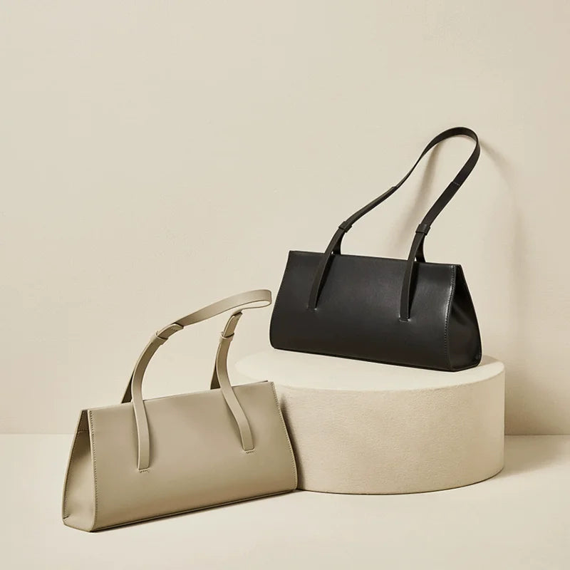 Maison Boulevard Bag - Ivory Cream