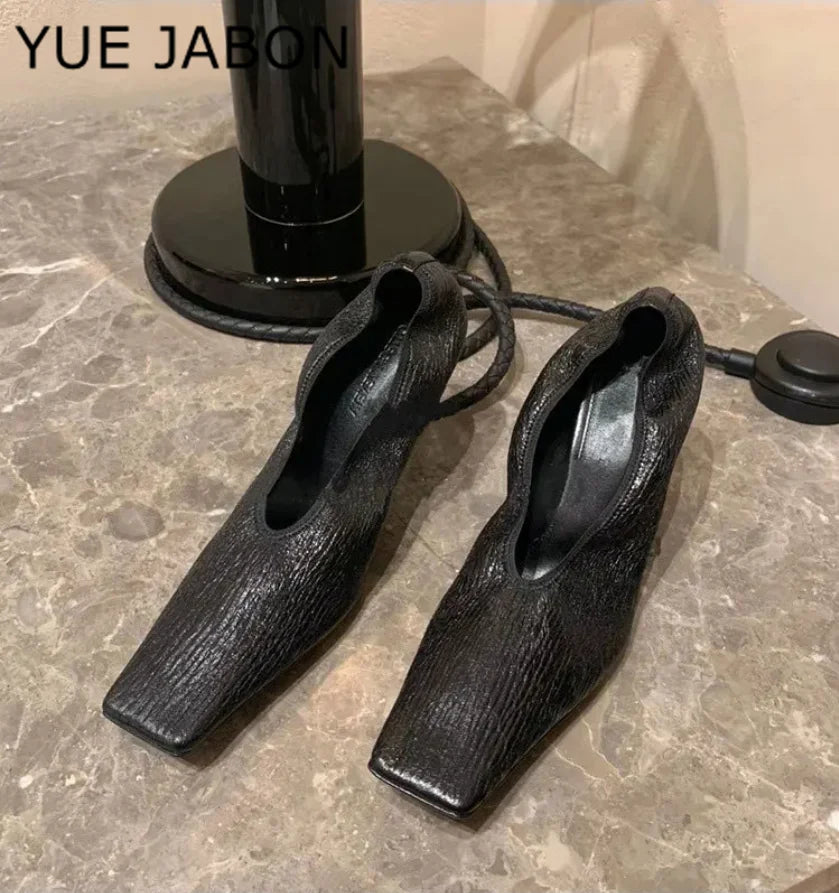 Harley Slip Heel