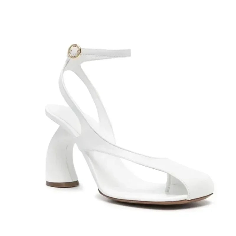 Elyse X Sculpt Heel