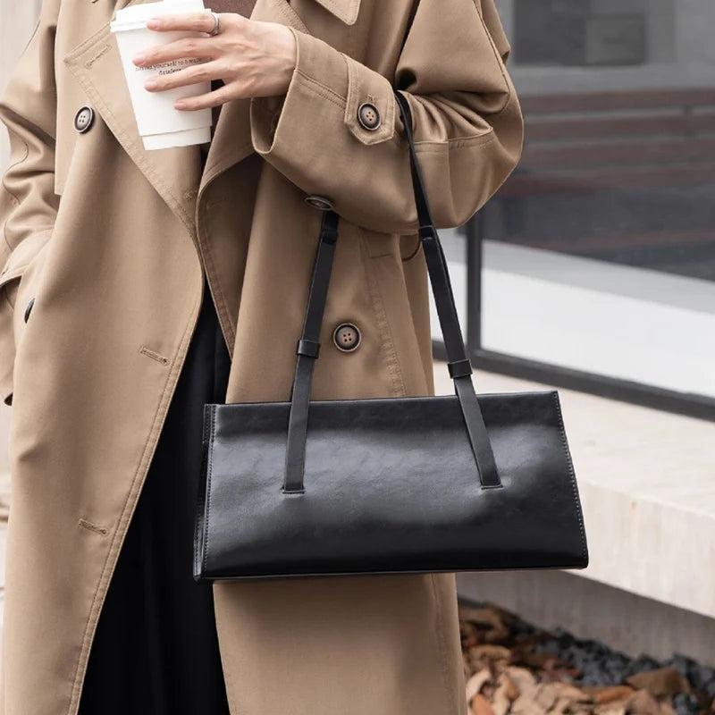 Maison Boulevard Bag - Ivory Cream