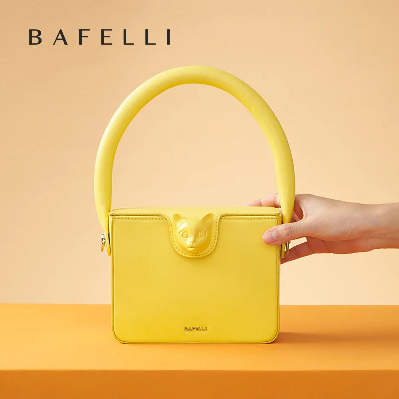 Lunetta Loop Structured Bag - Designer Edition