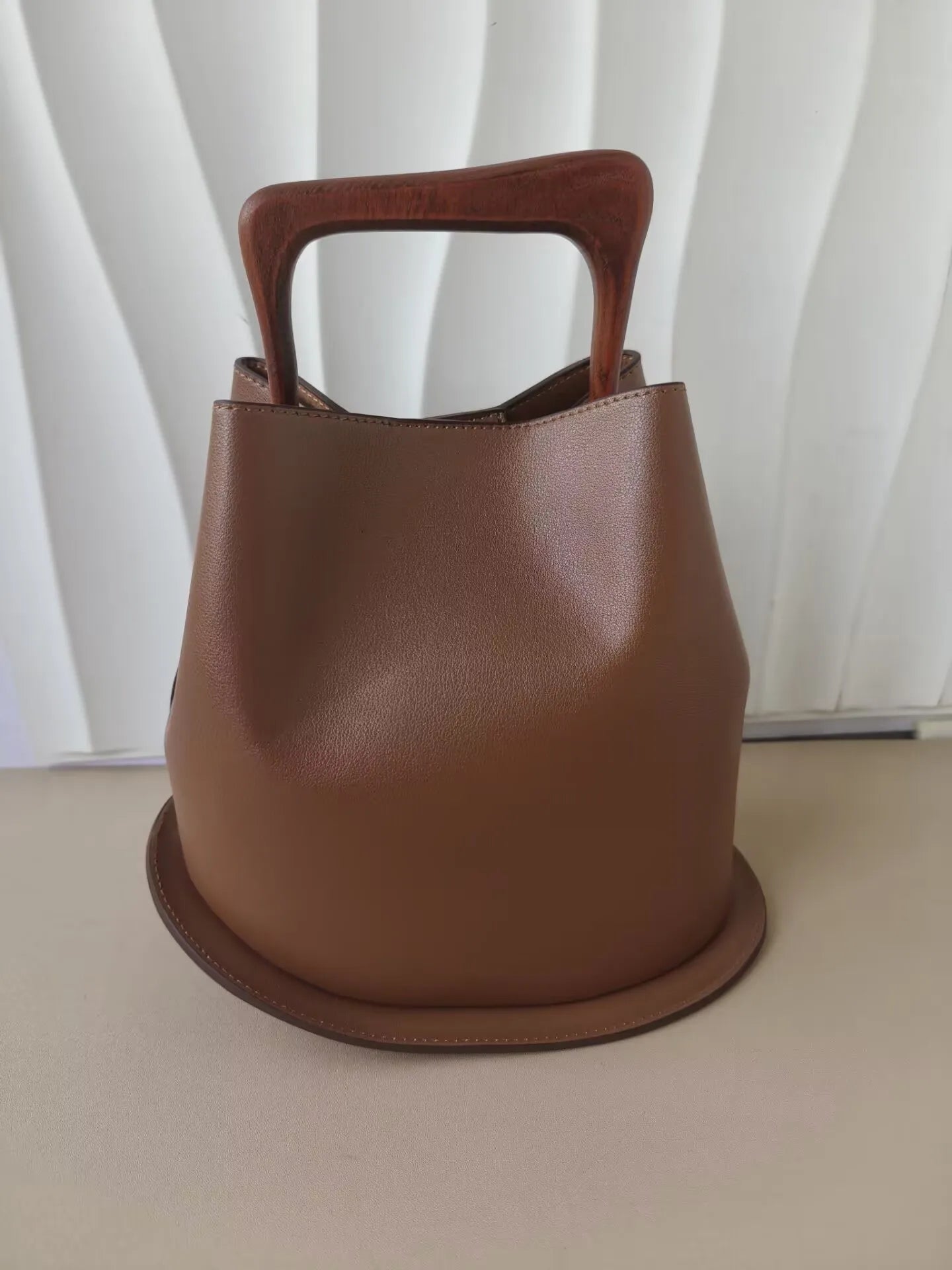 Large Capacity Tote Bag Commuter Basket Female Bags for Women Genuine Leather Bolsos Mujer Magnetic Button Bolsas Sac De Femme