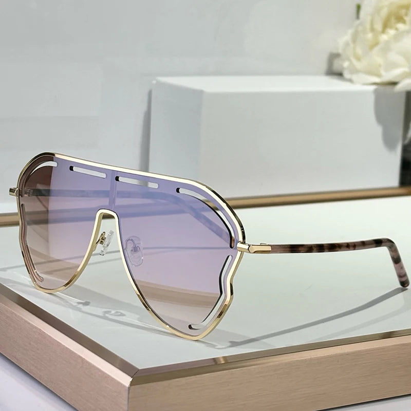 VANTA Frame - Black Gold