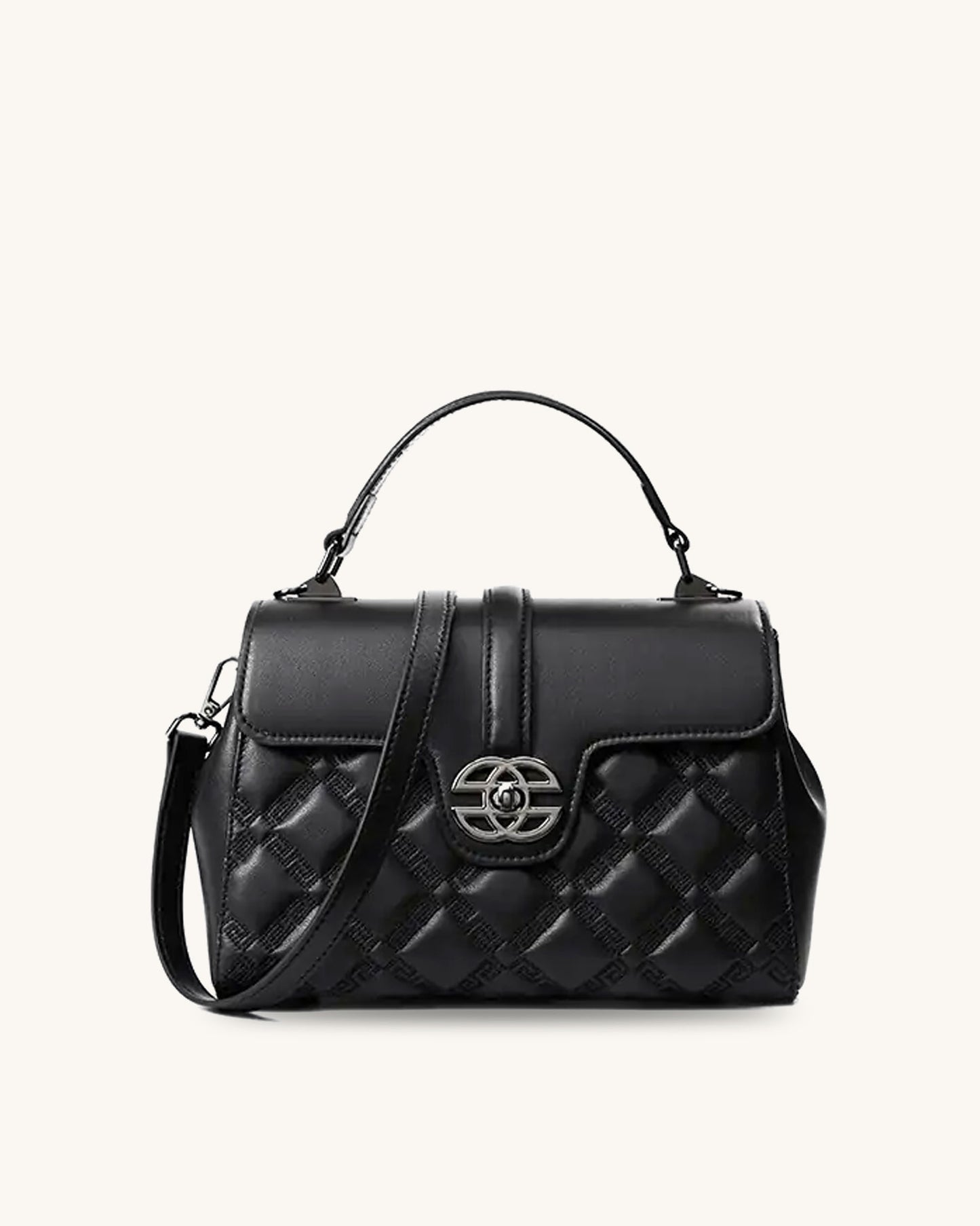 Celine Citadel Clasp Bag