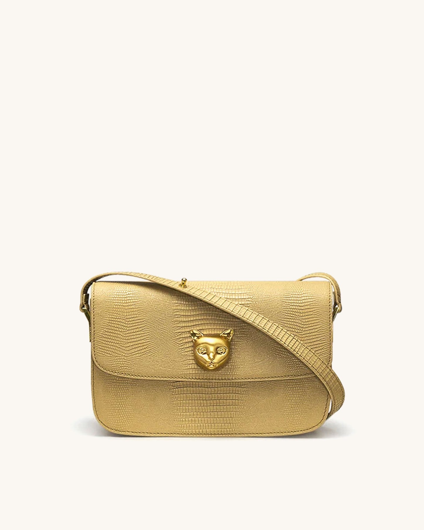 Chérie Petit Cat Clasp Bag