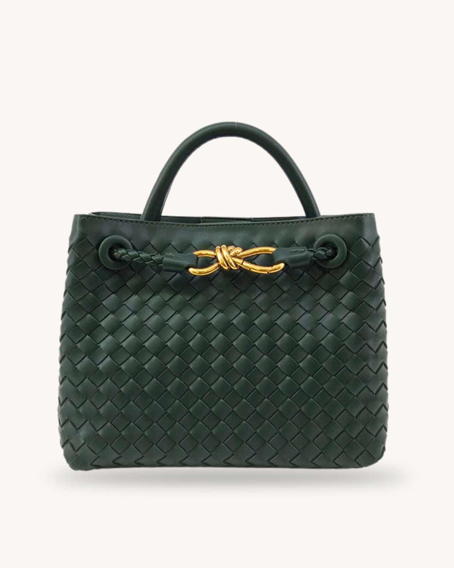 Anna Woven City Day Bag