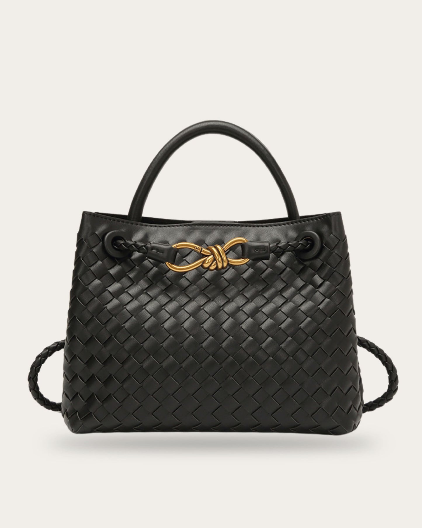 Anna Woven City Day Bag