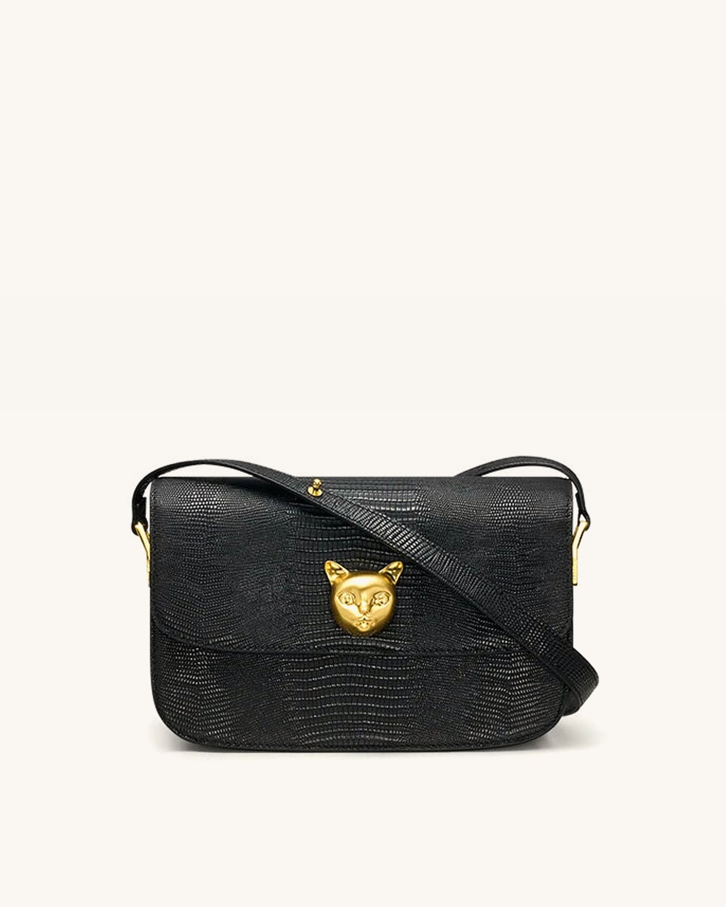 Chérie Petit Cat Clasp Bag