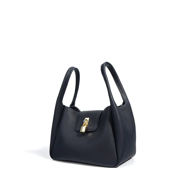 Kensington Lock Bag - Bordeaux Wine