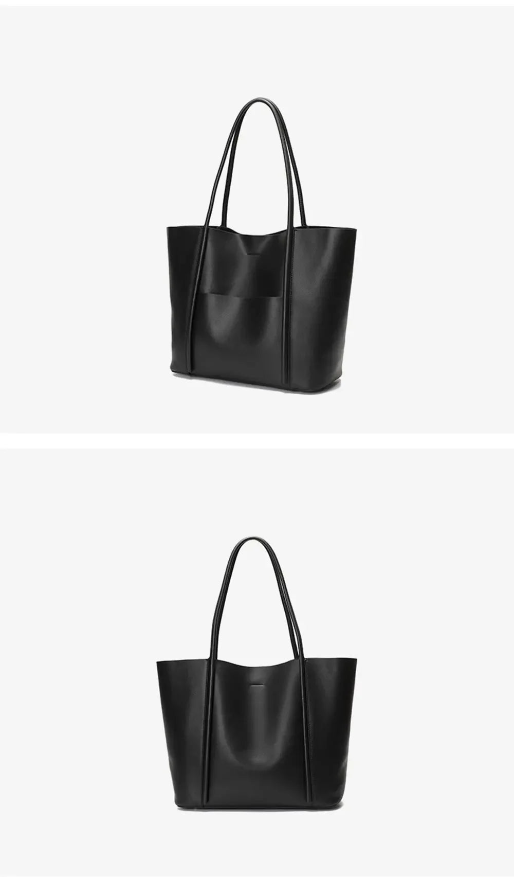 Porté Essential Carryall - Vanilla Cream