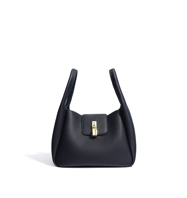 Kensington Lock Bag - Bordeaux Wine